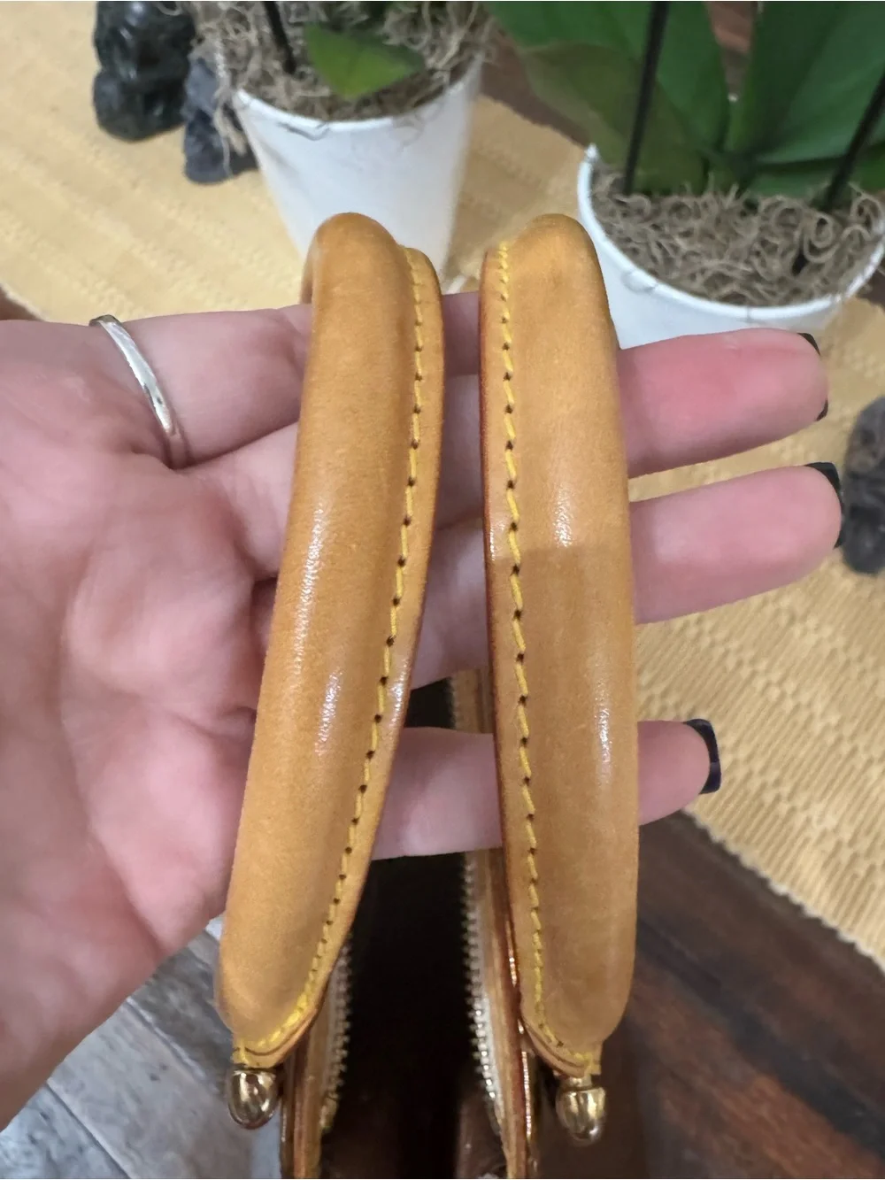 Louis Vuitton authentic digital